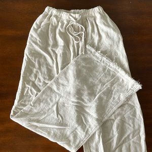 Mooloola Linen Beach Pants